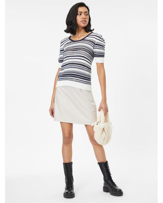 Oasis Blue Pullover