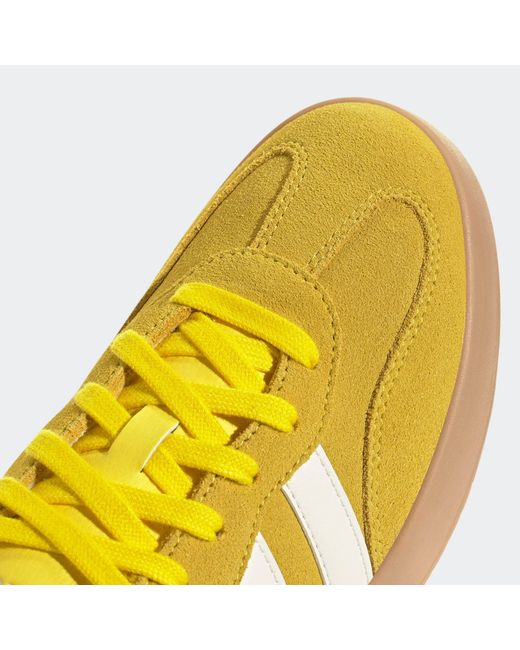 Adidas Yellow Sneaker