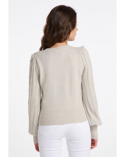 faina Natural Pullover Tylin
