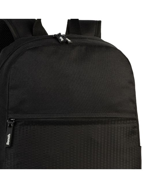 Bench Black Rucksack Bold