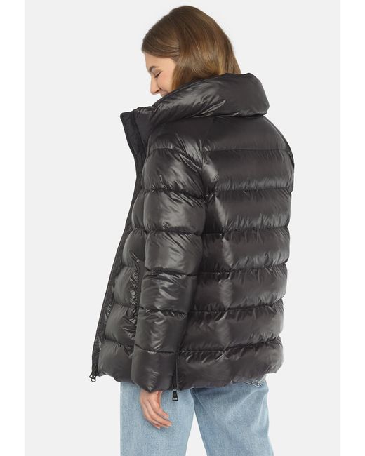 Fuchs & Schmitt Black Steppjacke