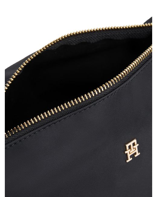 Tommy Hilfiger Black Waschtasche