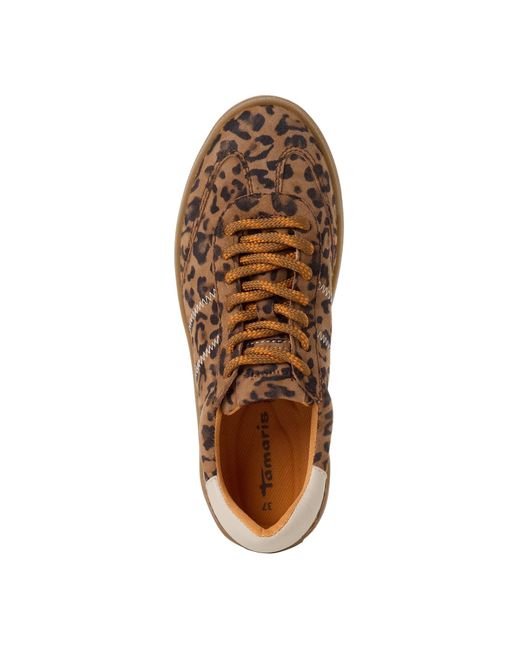 Tamaris Brown Sneaker