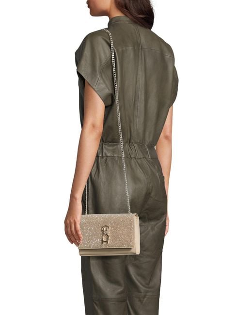 Steve Madden Natural Umhängetasche Bramonem