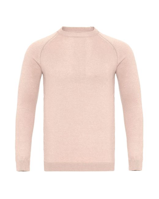 Antioch Pullover in Pink für Herren