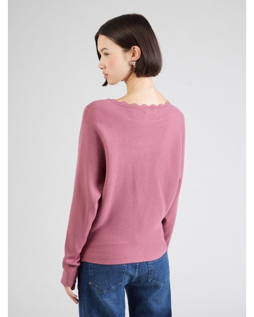 Hailys Pink Pullover 'Te44A'