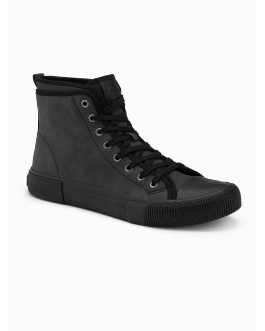 Ombre Sneaker in Black für Herren
