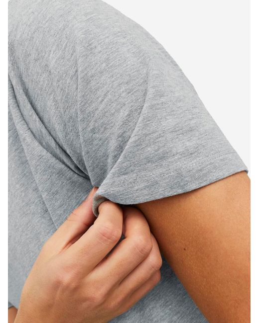 Jack & Jones Shirt Basic in Gray für Herren