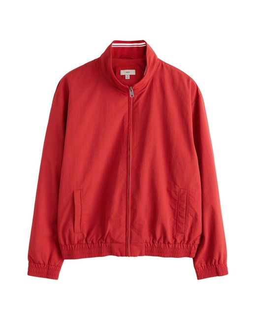 Next Jacke in Red für Herren