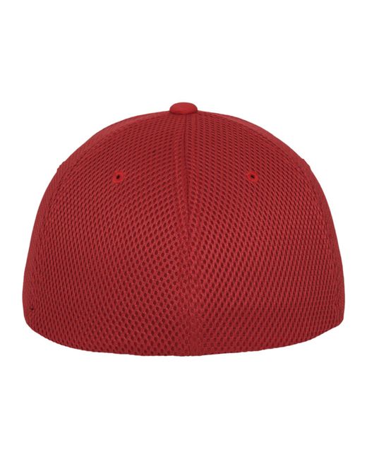 Flexfit Red Cap