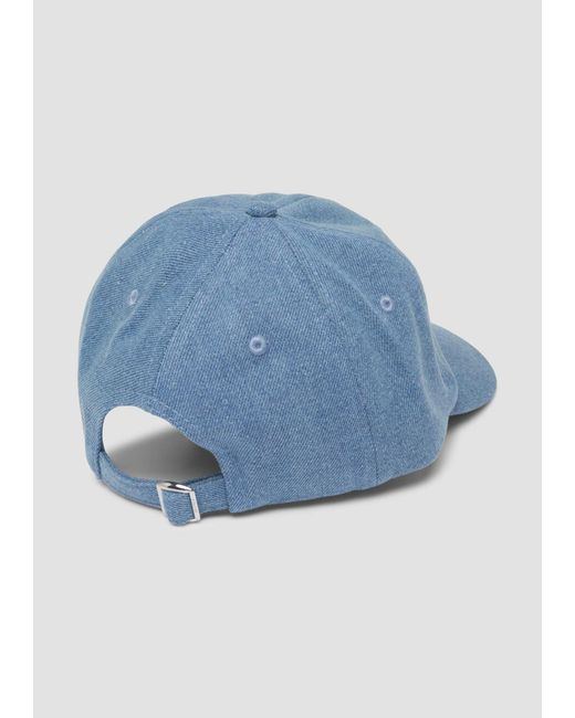 S.oliver Blue Kappe
