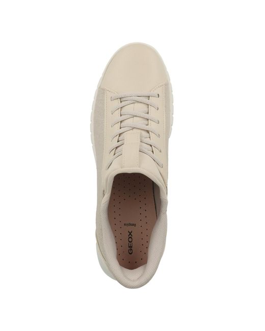 Geox Natural Sneaker Flextride Plus