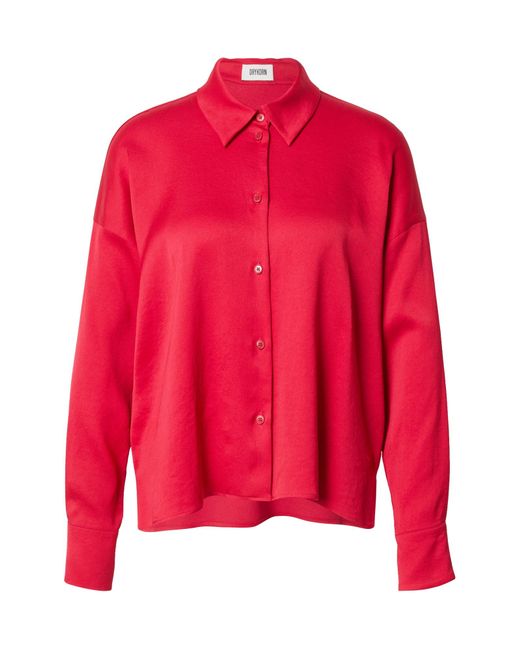 Drykorn Red Bluse Cloelia