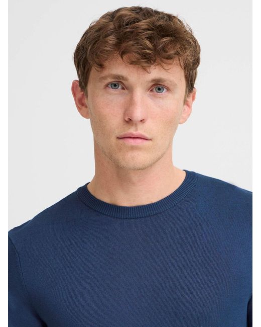 Blend Pullover Bhdan in Blue für Herren