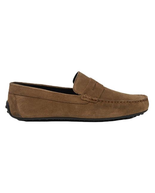 Desa Mokassin in Brown für Herren