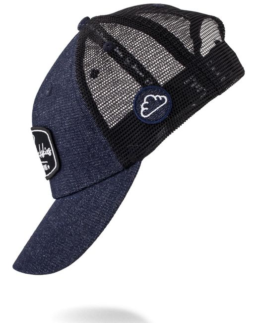 Blackskies Cap Race in Blue für Herren