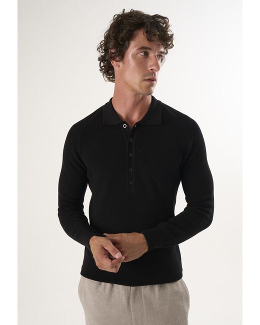 Felix Hardy Pullover in Black für Herren