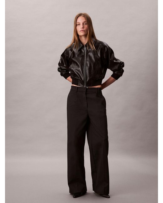 Calvin Klein Black Jacke