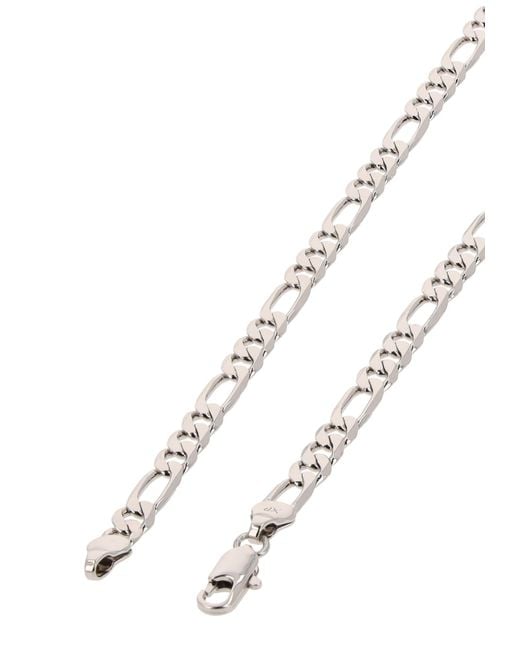 BRAELYN White Kette