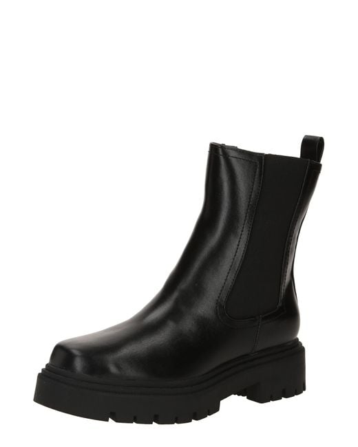 /about You Black Stiefelette 'Alara'