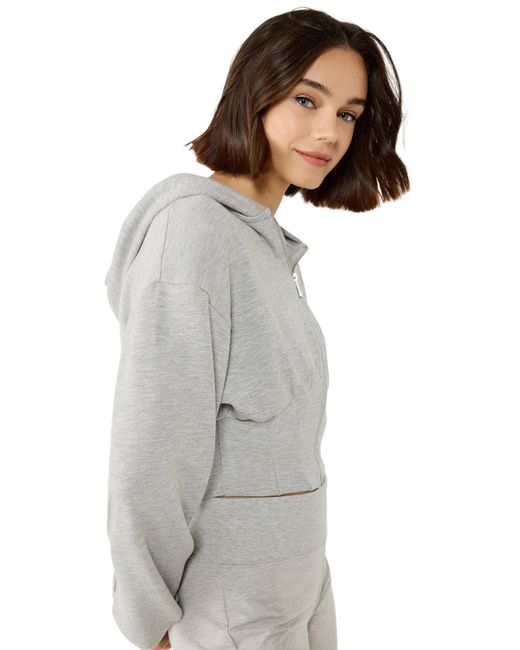 No Matter What Gray Sweatjacke