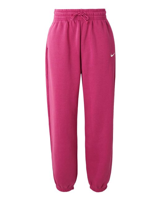 Nike Pink Hose Phoenix Fleece