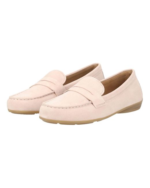 Gabor Pink Slipper