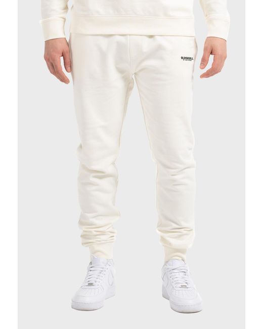 Oldskull Hose Basic Osk in Natural für Herren