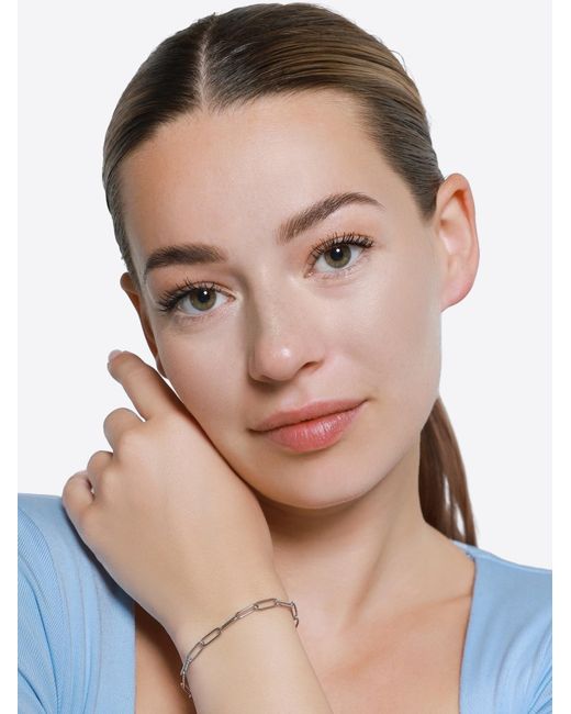 Heideman White Armband Eirini