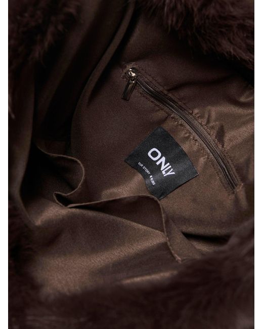 ONLY Brown Umhängetasche