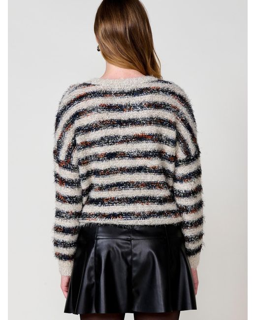 Koröshi Gray Pullover