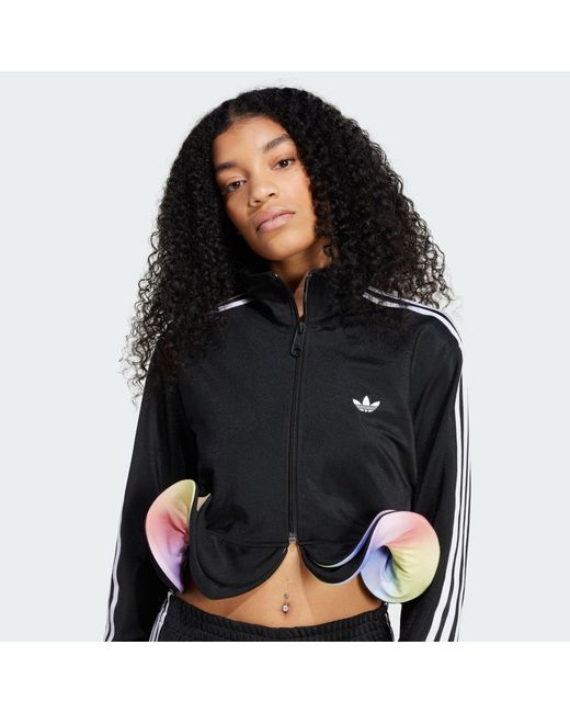 Adidas Originals Black Jacke 'Adidas X Jeremy Scott'