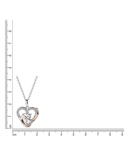 Zeeme White Kette