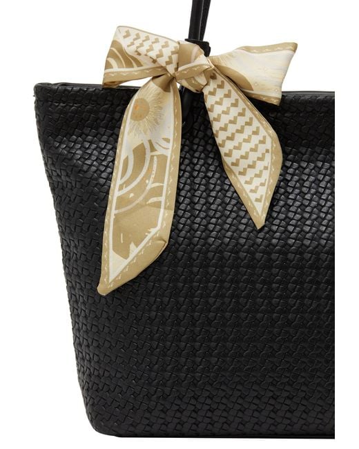 FELIPA Black Shopper