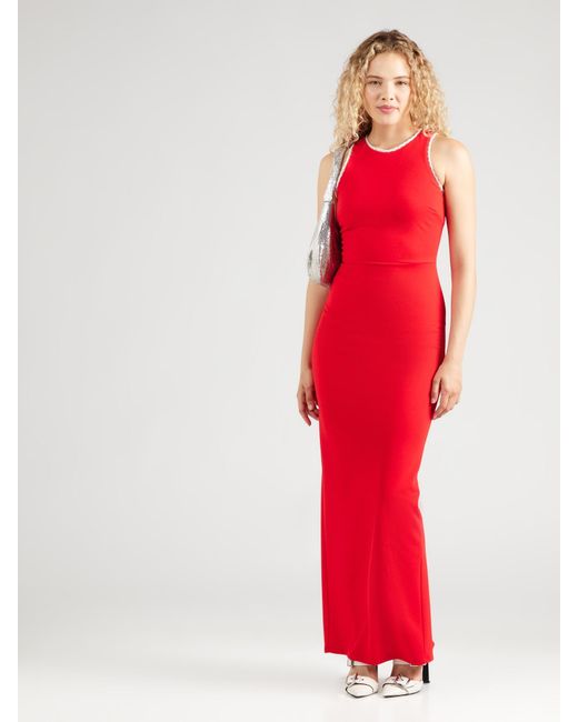 Wal-G Red Kleid Bella