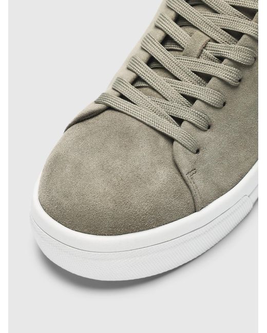 SELECTED Sneaker Slhdavid in Green für Herren