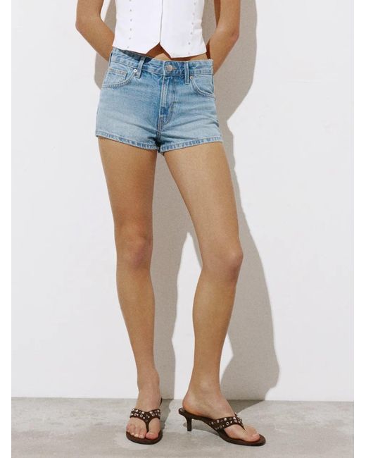 Pull&Bear Blue Jeans