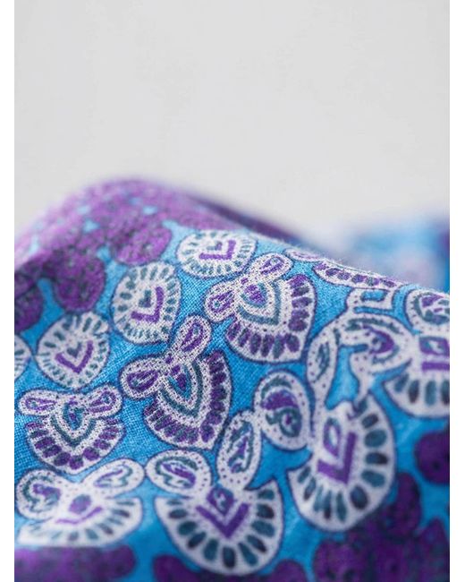 Sunsa Blue Schlauchschal