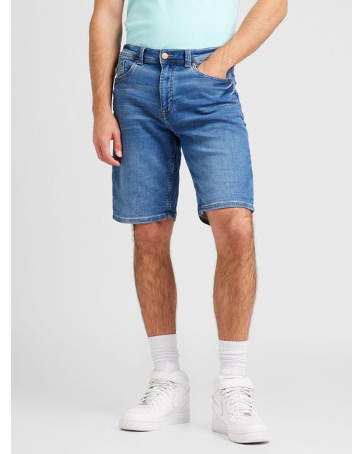 Springfield Shorts in Blue für Herren