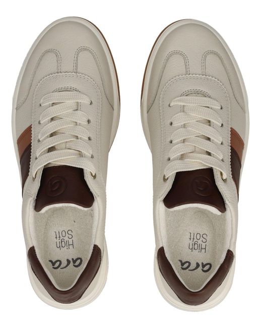 Ara White Sneaker