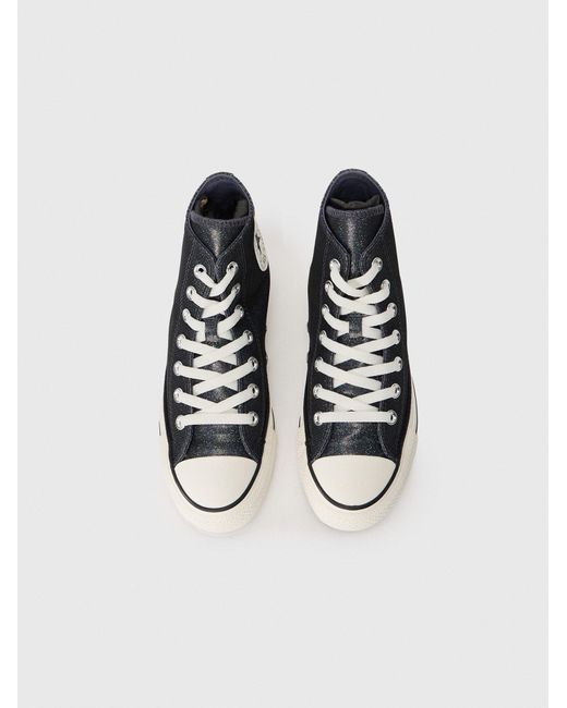 Converse Blue Sneaker Ctas