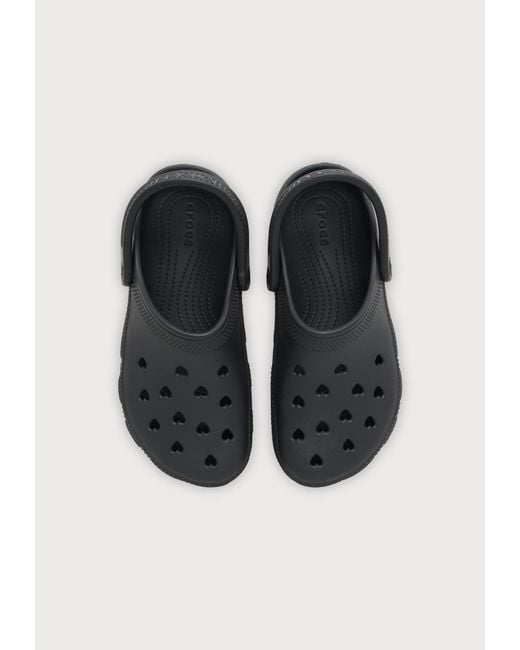 CROCSTM Black Clogs Classic