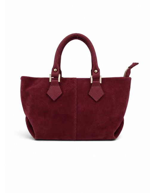 Brise Red Handtasche Ursula