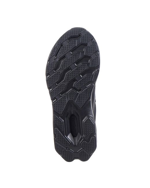 Icepeak Black Sneaker Ahvio