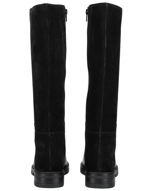 Ara Black Stiefel