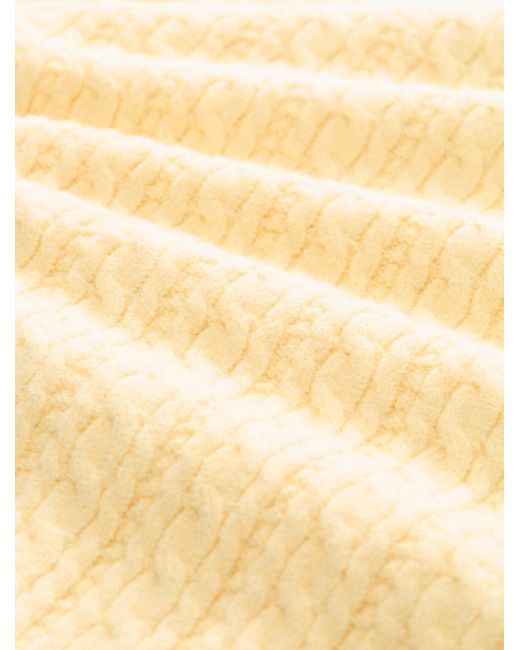 Tom Tailor Yellow Pullover