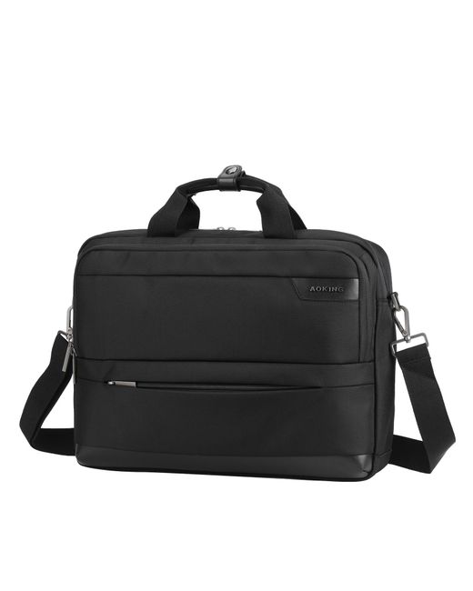 Aoking Black Laptoptasche