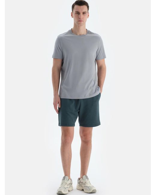 Dagi T-Shirt in Gray für Herren