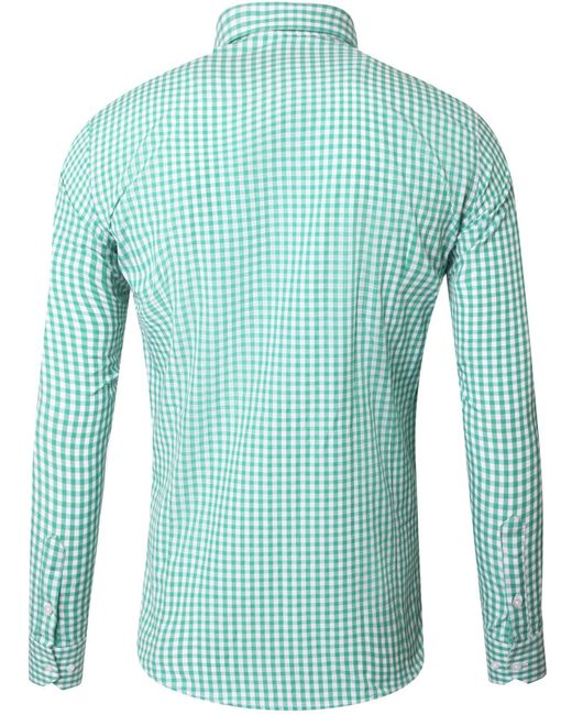 Reslad Hemd Rs7007 in Blue für Herren