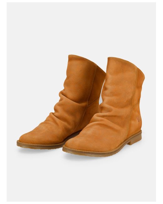 Felmini Brown Stiefelette